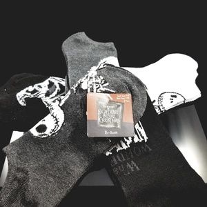 DISNEY Nightmare Before Christmas Socks-LAST ONE!!